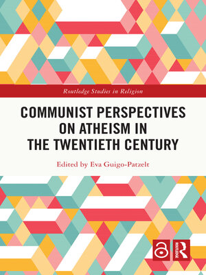 cover image of Communist Perspectives on Atheism in the Twentieth Century